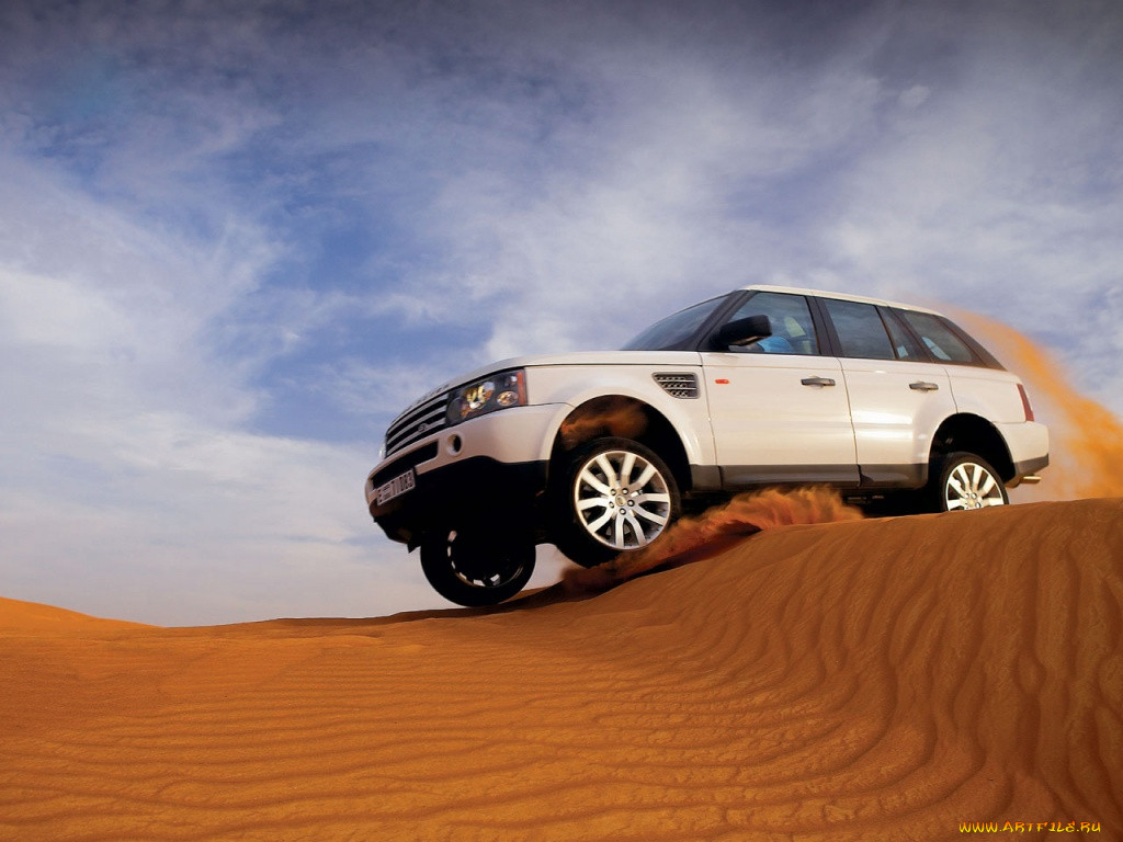 , range, rover